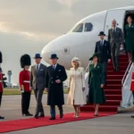 british royal family travel protocols