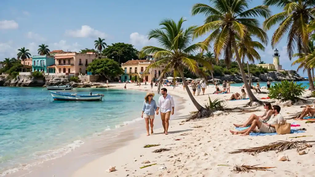 cuba beaches
