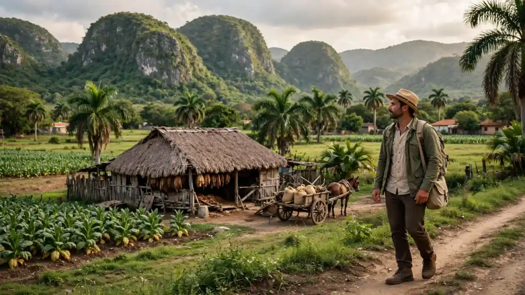 cuba countryside