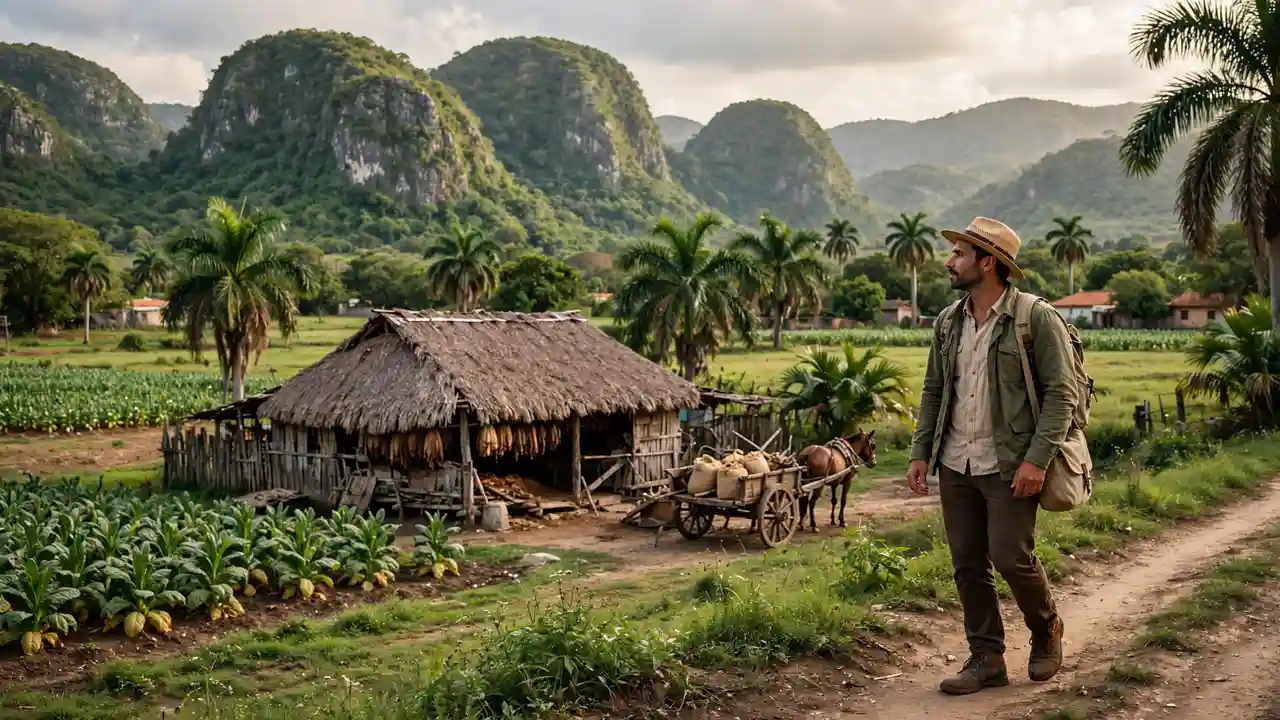 cuba countryside