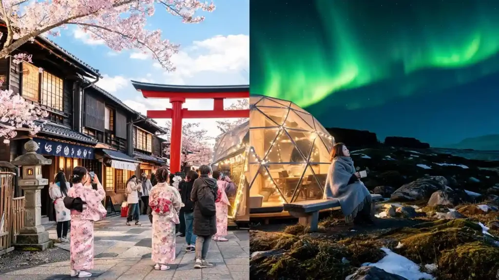 cultural divergence​