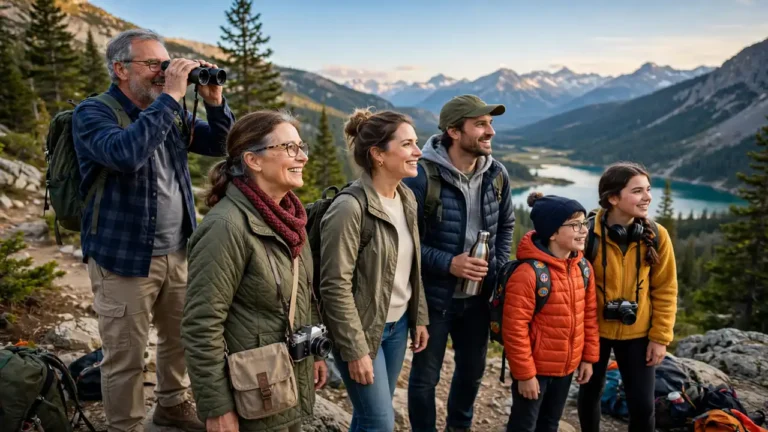 family travel ideas