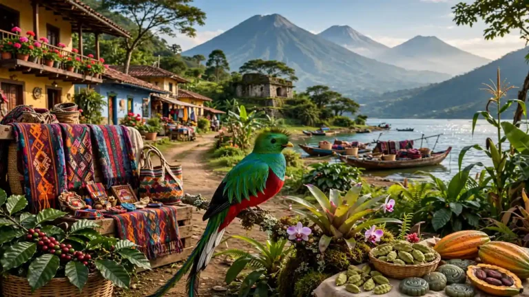 fun facts about guatemala