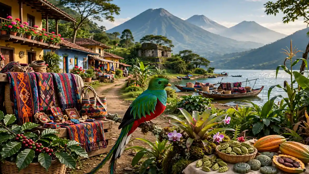 fun facts about guatemala
