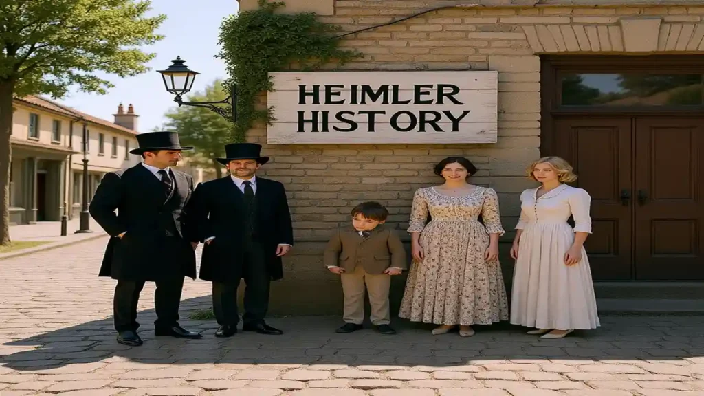heimler history​