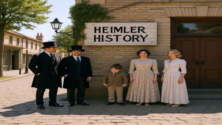 heimler history​