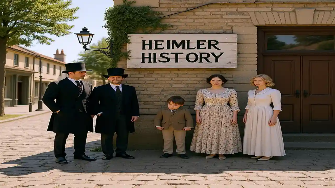 heimler history​