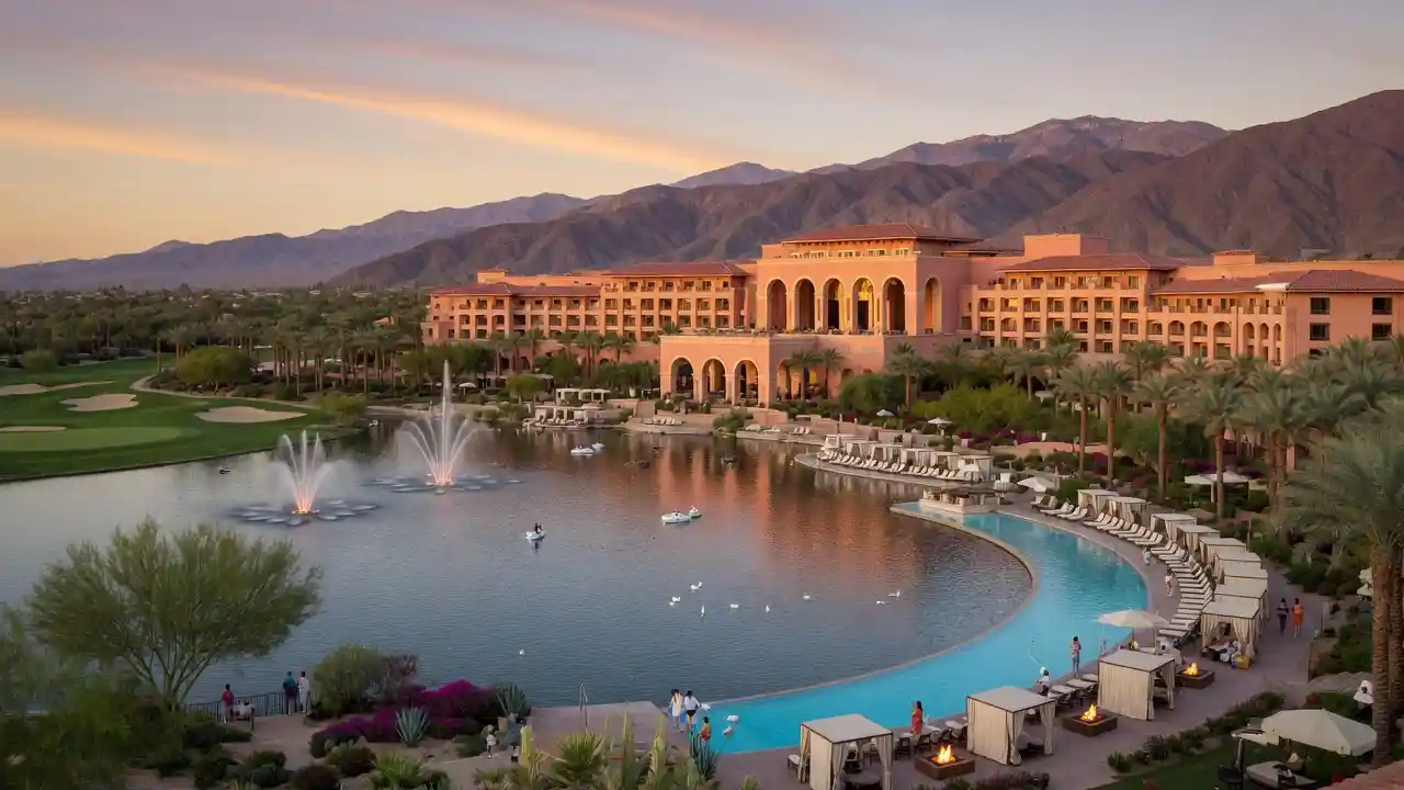 jw marriott desert springs resort & spa