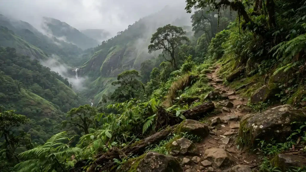 kerala southern india