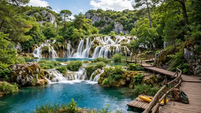krka national park