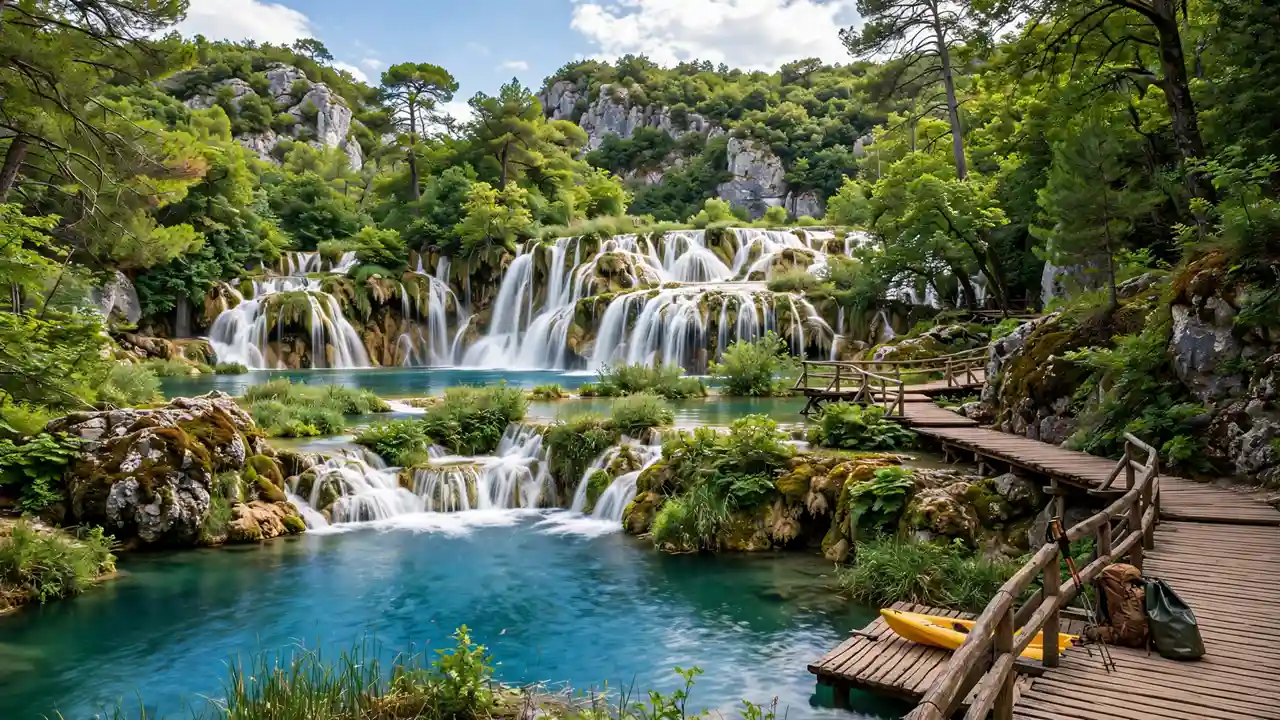 krka national park