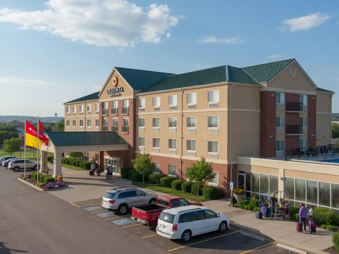 la quinta inn & suites by wyndham sioux falls reviews