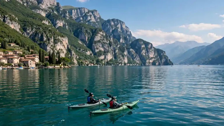 lake lago di garda