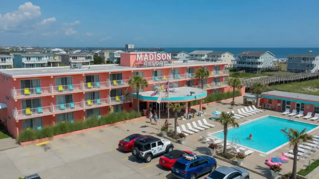 madison resort wildwood crest
