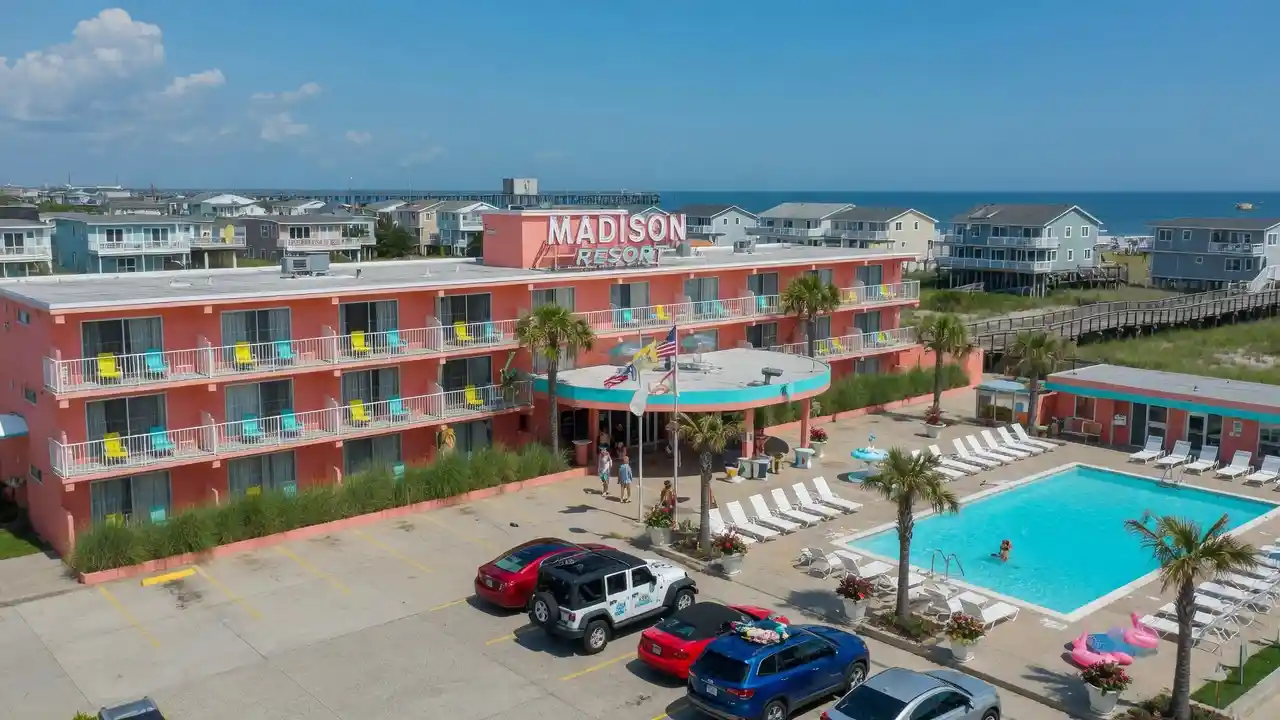 madison resort wildwood crest