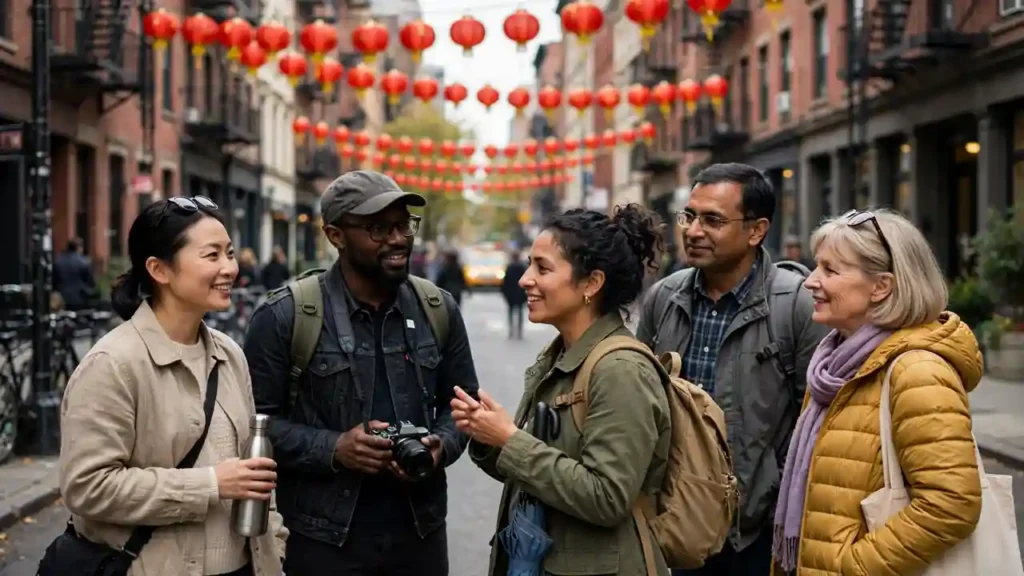 nyc tours