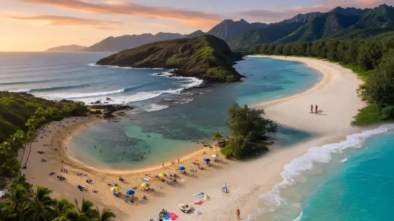 oahu beaches