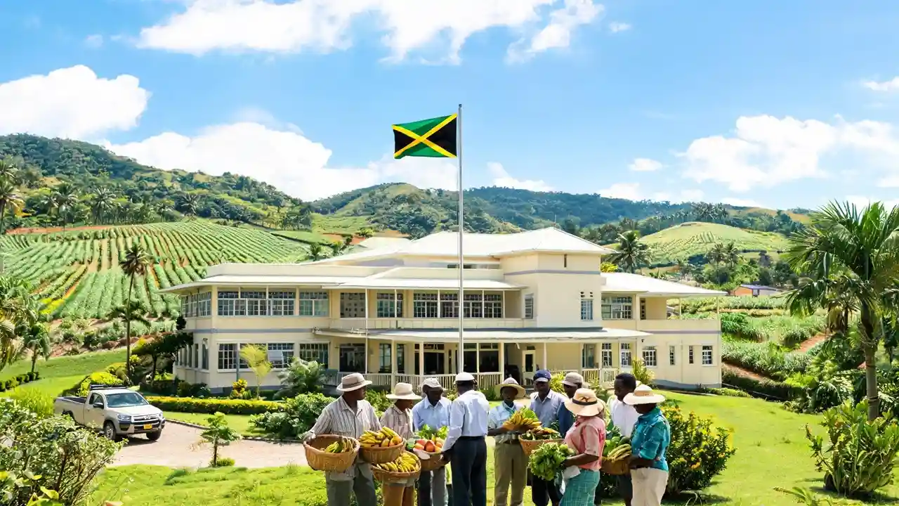 rural agricultural development authority jamaica​