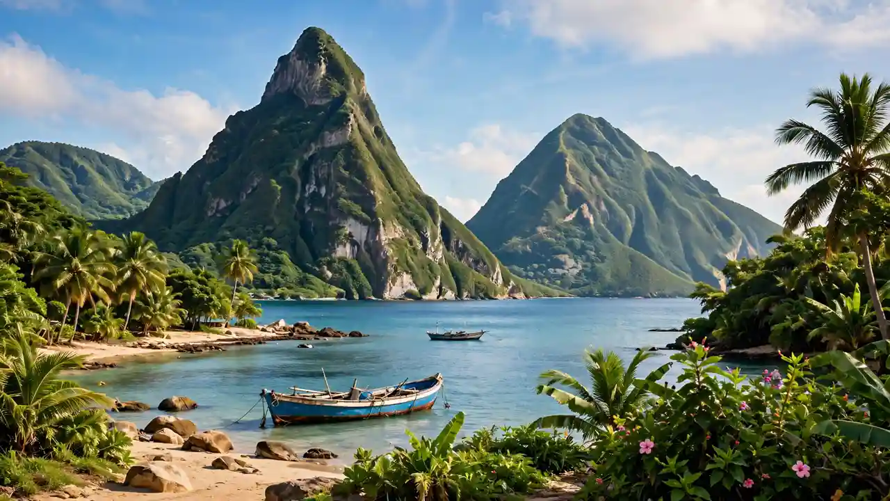 st lucia travel advisory