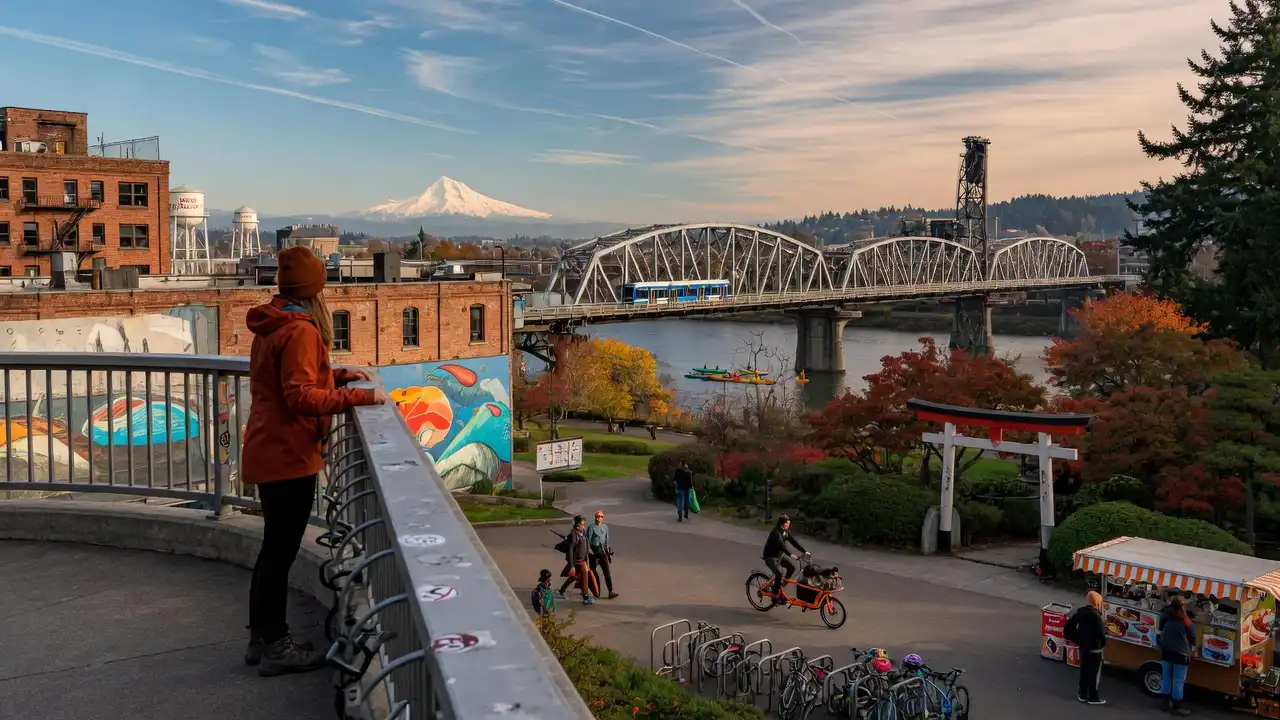 things to do in portland oregon