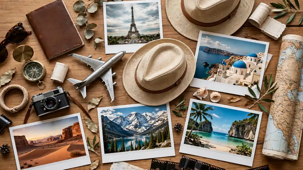 travel bucket list