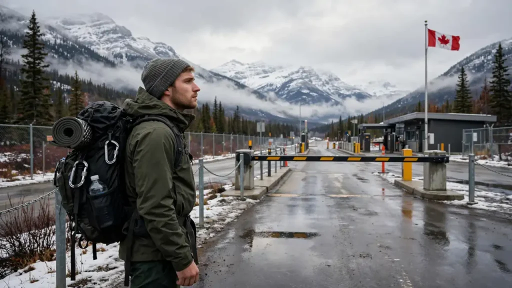 travel restrictions to canada