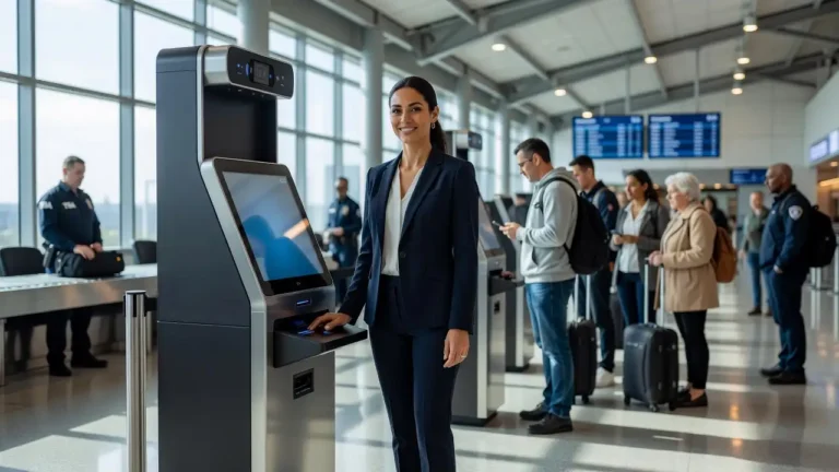 tsa facial recognition travel rules