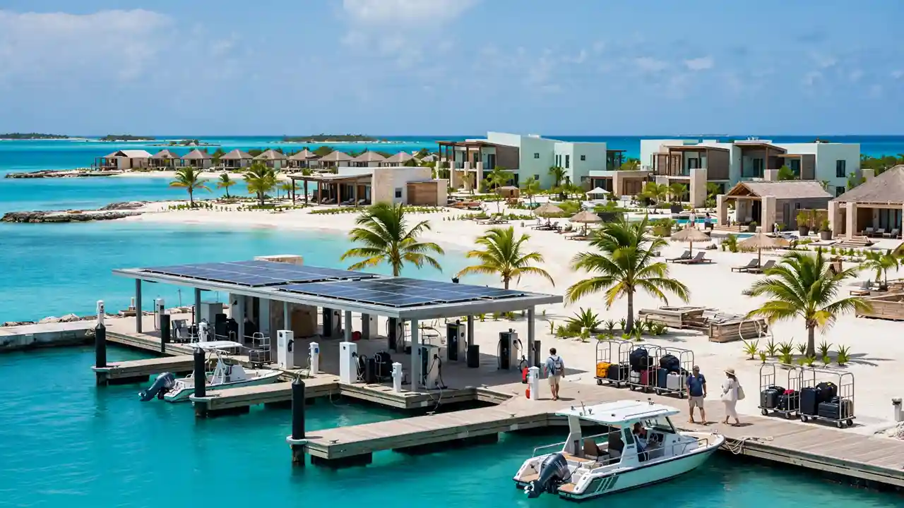 turks and caicos travel updates
