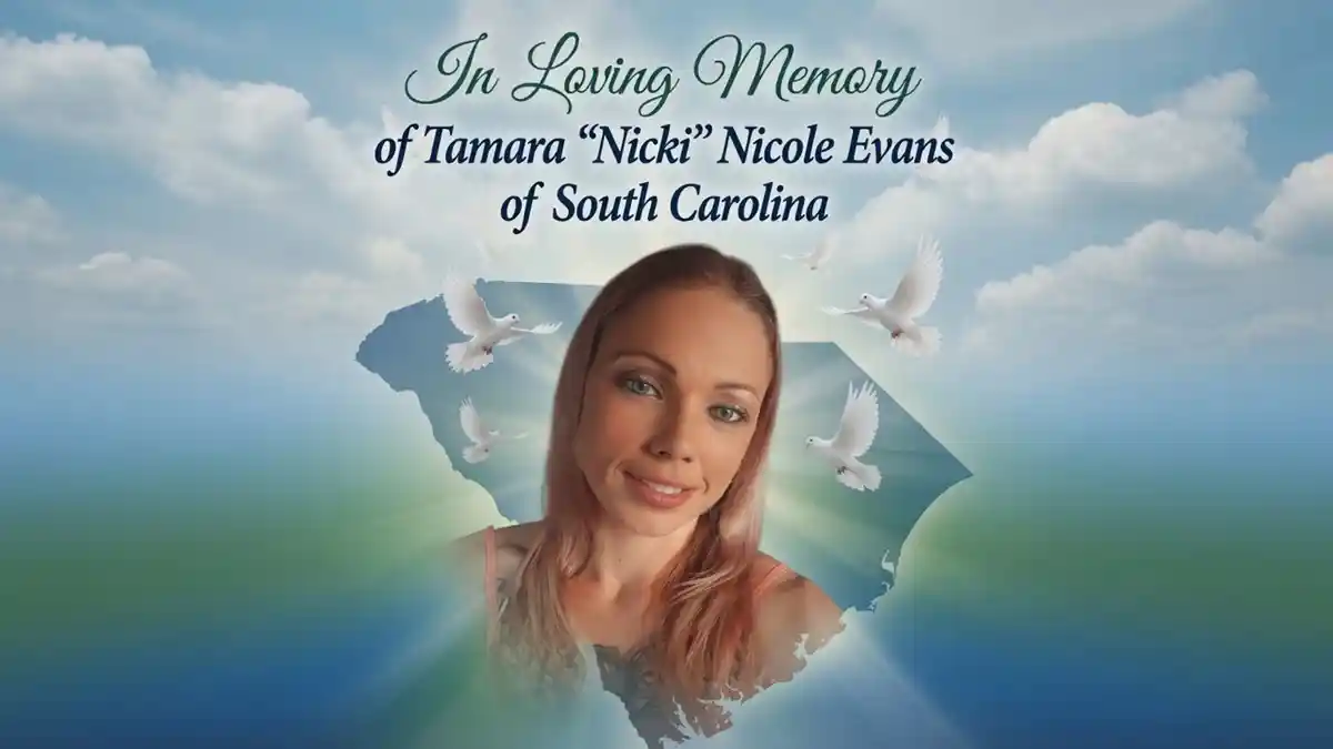 Campobello, SC, Tamara "Nicki" Nicole Evans, 39, Skeletal Remains Discovered After Going Missing