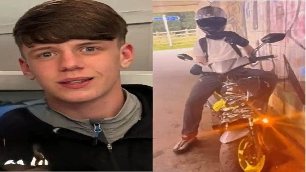 Plymouth, UK, Theo Clarkson, Missing After Being Last Seen in Whitleigh