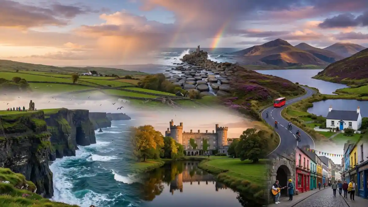 best places to visit in ireland