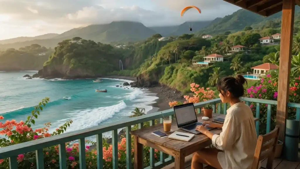 best places to work remotely