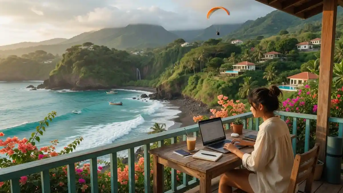 best places to work remotely