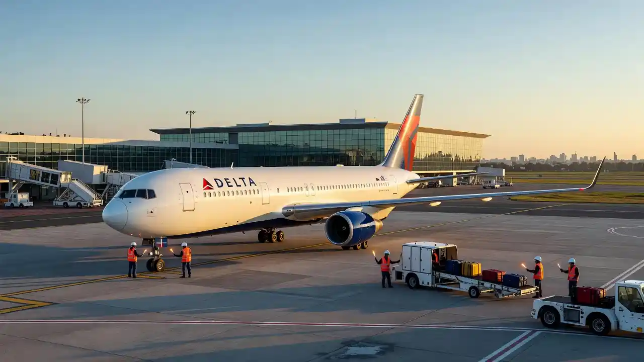 delta air lines is changing its flights to buenos aires