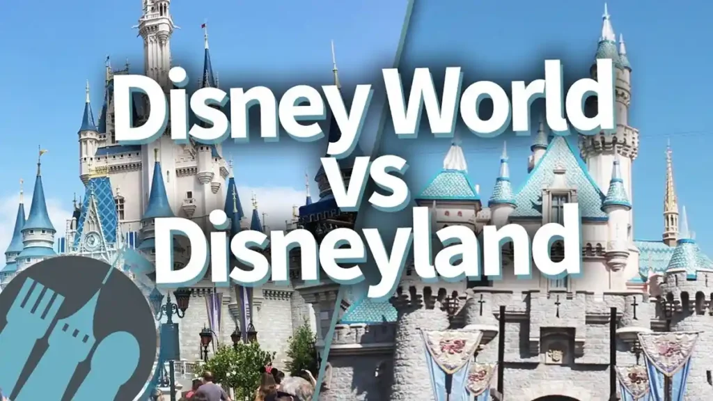 disneyland vs disney world