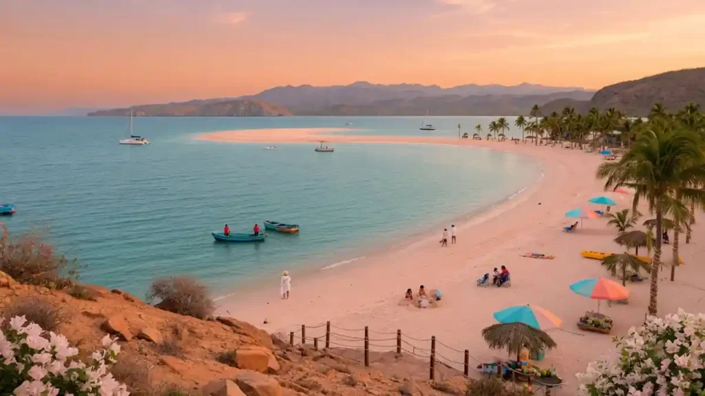 la paz mexico beaches