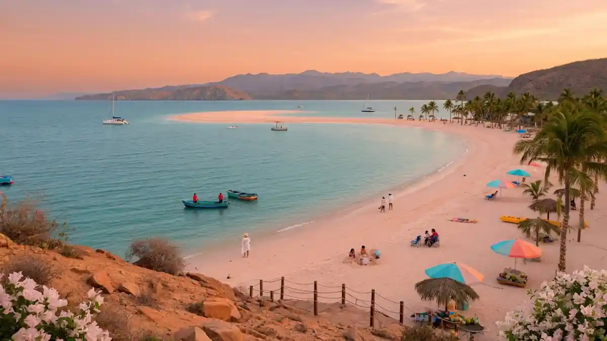 la paz mexico beaches