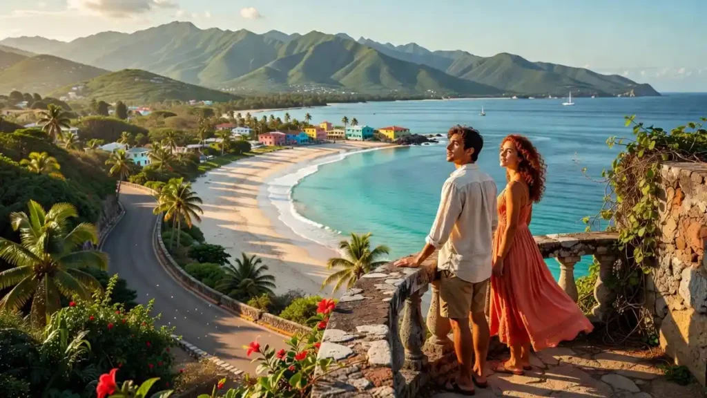 living in puerto rico