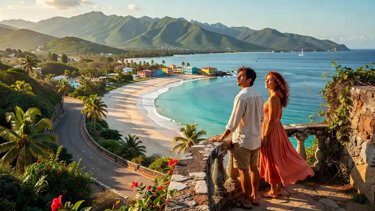 living in puerto rico
