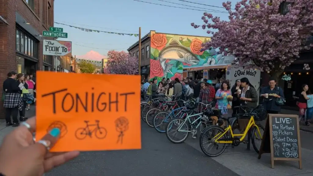 something fun to do in portland oregon
