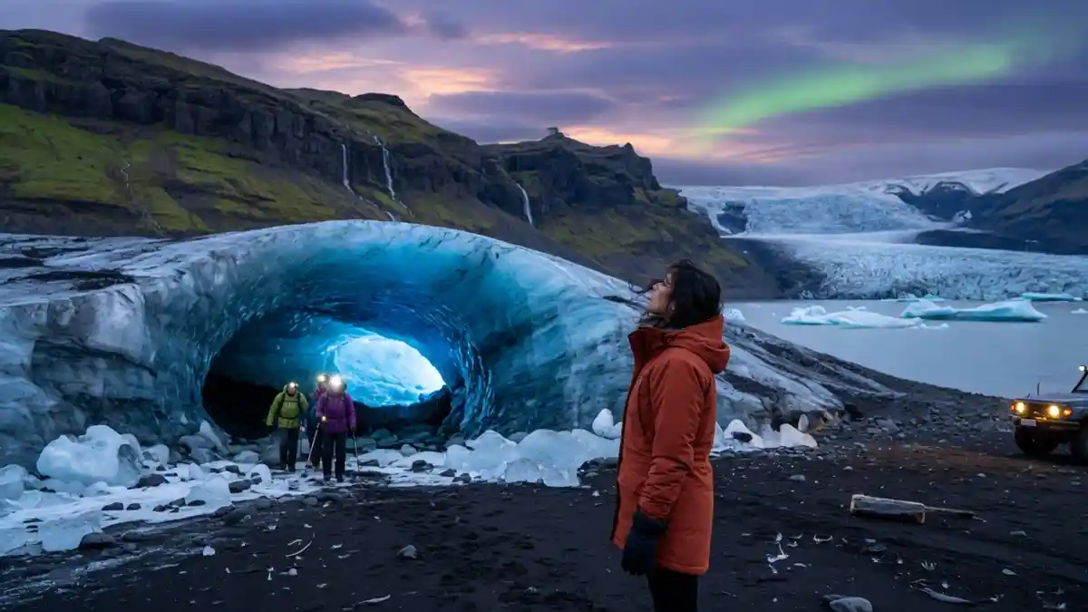 unique experiences in iceland