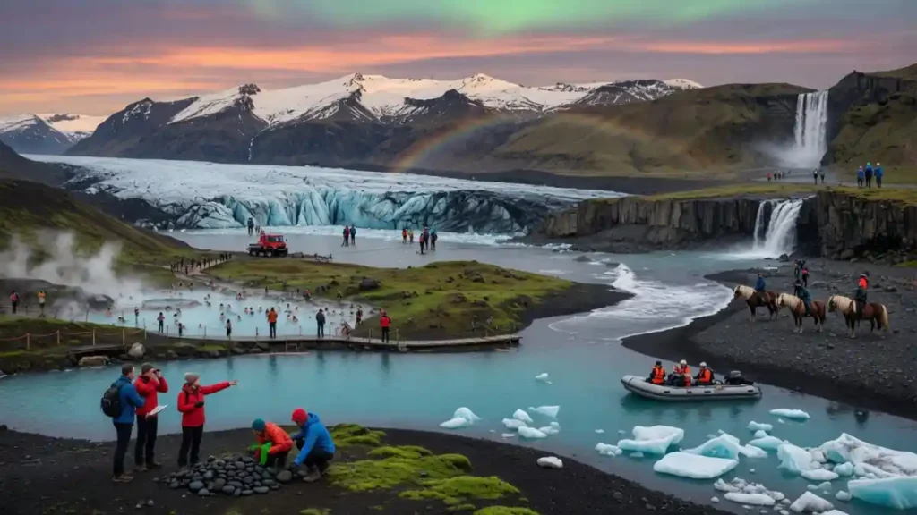 what is there to do in iceland