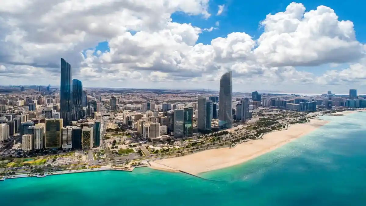 abu dhabi green list