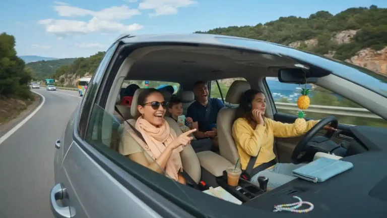 car travel with paxtraveltweaks