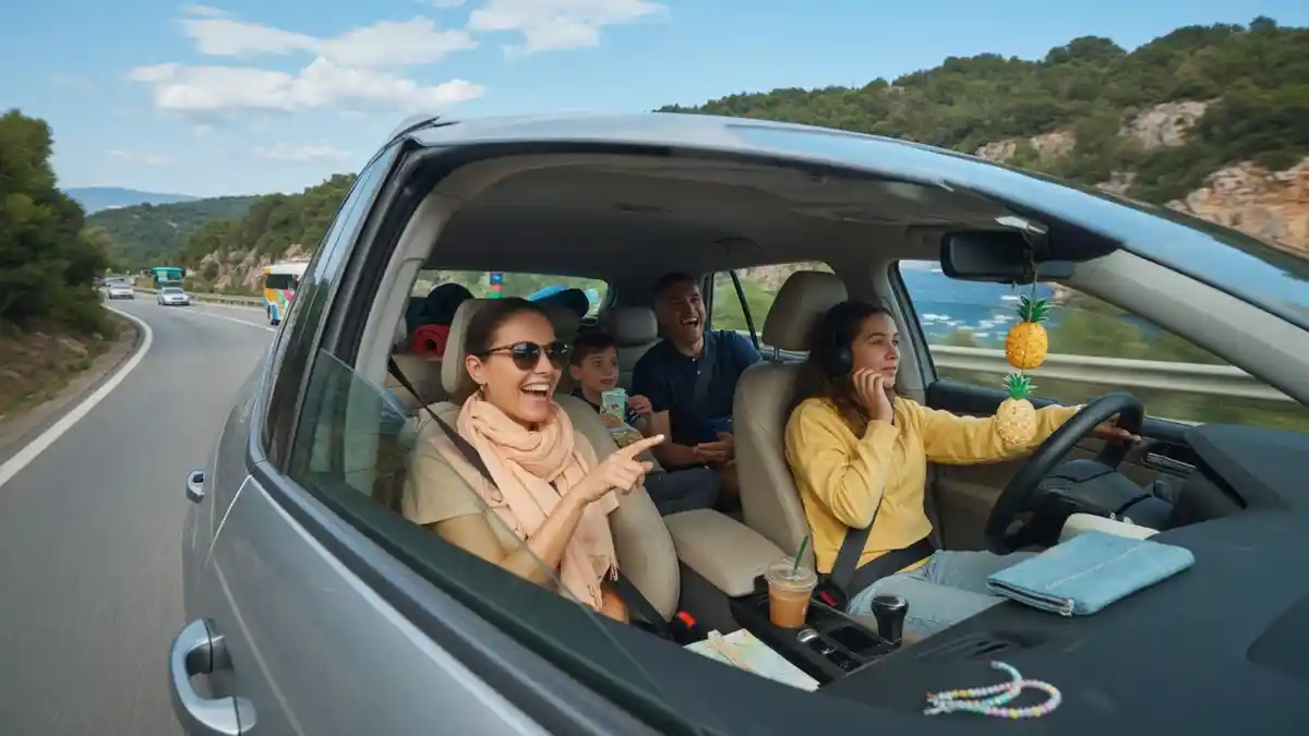 car travel with paxtraveltweaks