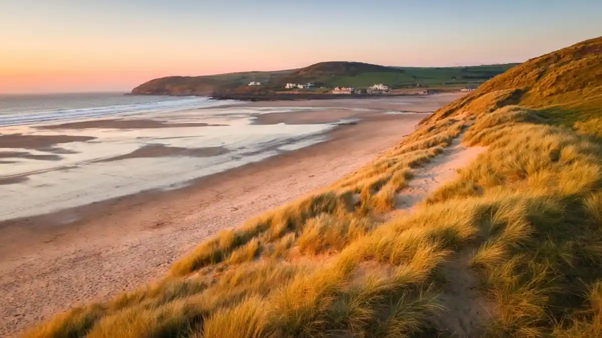 croyde beach