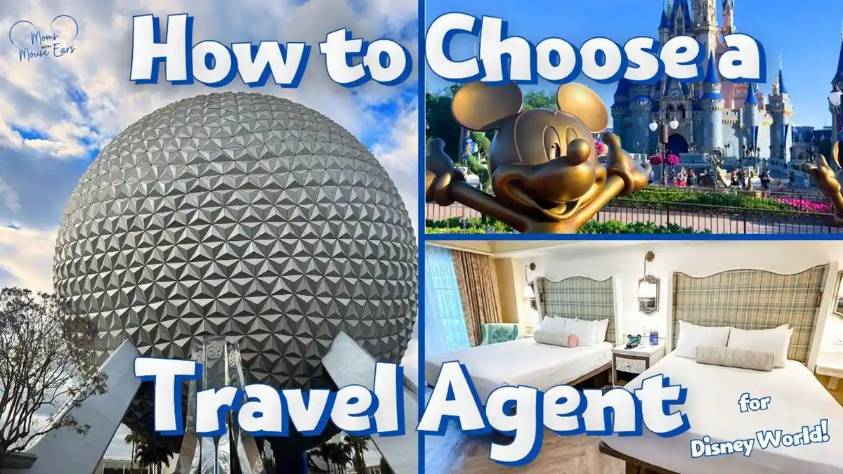 disney travel agents