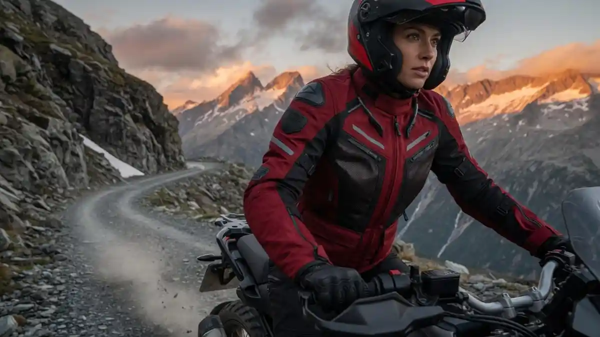 riding jackets