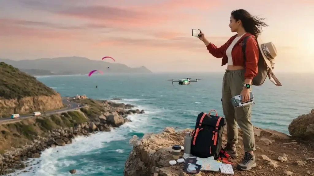 travel goal