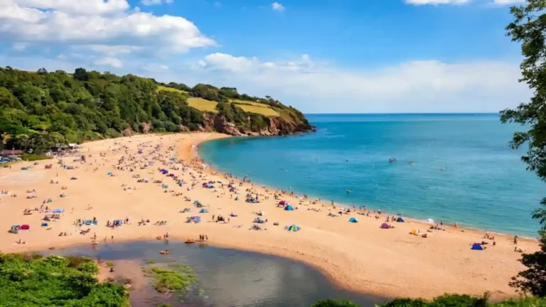 uk beach holidays
